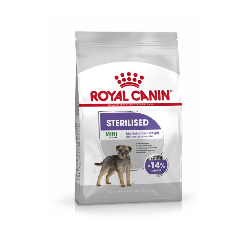 Royal Canin Mini Sterilised