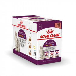 Royal Canin Sensory Mixed Box Gravy - 12x85g
