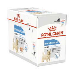 Royal Canin Light Weight Care Wet - 12x85g