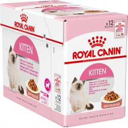 Royal Canin Kitten Gravy - 12x85 g