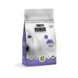 Bozita Robur Singel Protein - Lamb & Rice