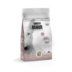 Bozita Robur Singel Protein - Salmon & Rice