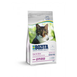 Bozita Hair/Skin WF Lax