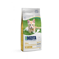 Bozita Kitten