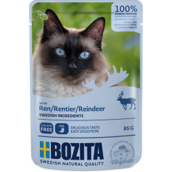 Bozita Bitar I Sås - Ren