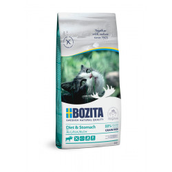 Bozita Diet & Stomach Grain Free - Älg