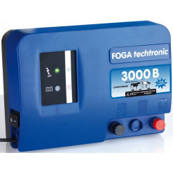 FOGA Techtronic 3000B 3,5J/12V