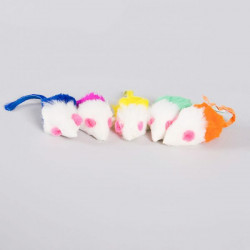 Pälsmöss 5-pack 2