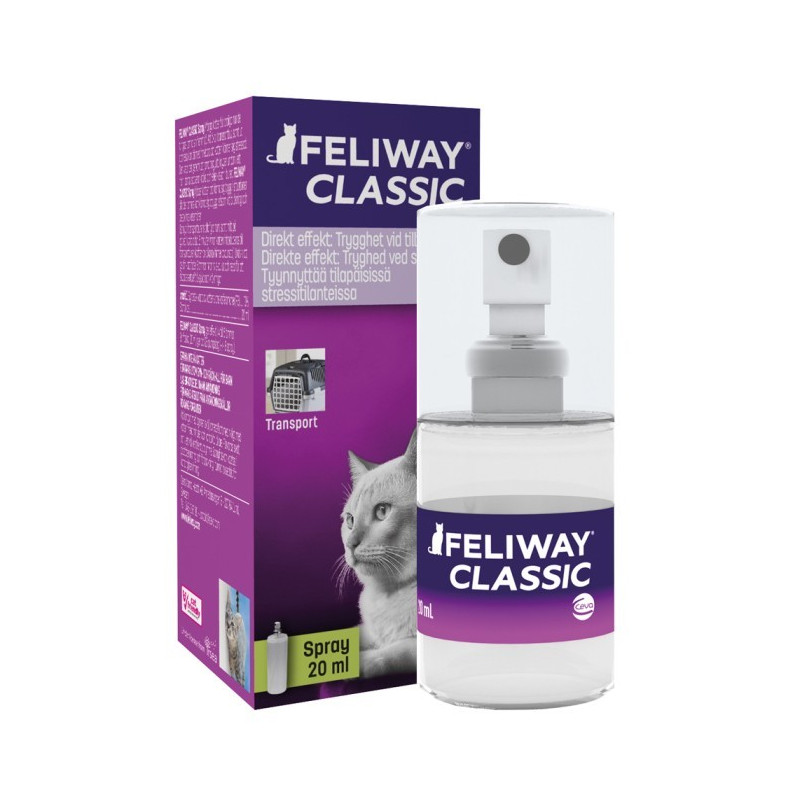 Feliway Classic Spray - 20ml