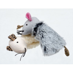 Play & Hunt 2-pack Möss