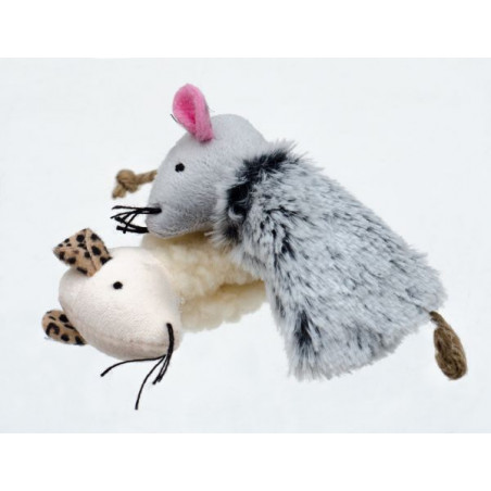 Play & Hunt 2-pack Möss