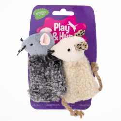Play & Hunt 2-pack Möss 2