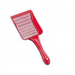 Kattspade Fin - Mixade Färger