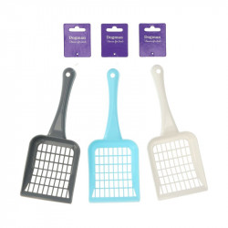 Kattsandspade - Mixade Färger