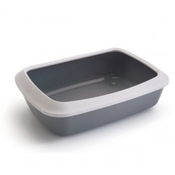 Kattlåda Iriz m. Ram