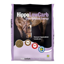 HippoLowCarb Slow Release Energy