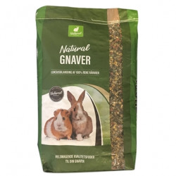 Natural Kaninblandning Lyx