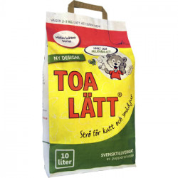Toa-Lätt Kattströ
