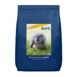 Kanin och Marsvinpellets 2