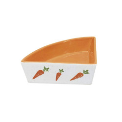 Keramikskål - Morot
