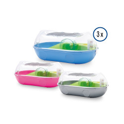 Hamsterbur Spelos XL