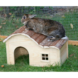Kerbl Rodent House Nature