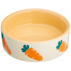 Keramikskål Morot Rund