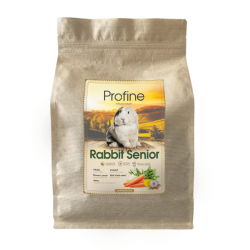Profine Animals Rabbit Senior