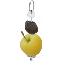 Frukthållare Metall 2