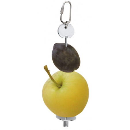 Frukthållare Metall