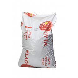 Snäckskal - 25kg