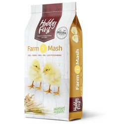 HobbyFirst Farm 1 Mash