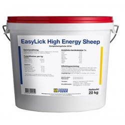 EasyLick High Energy Sheep