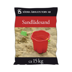 Sandlådesand