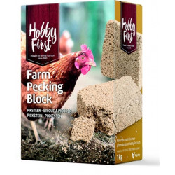 HobbyFirst Farm Picking Block