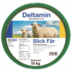 Deltamin Får Slick