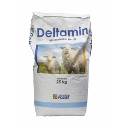 Deltamin Får m. Koppar