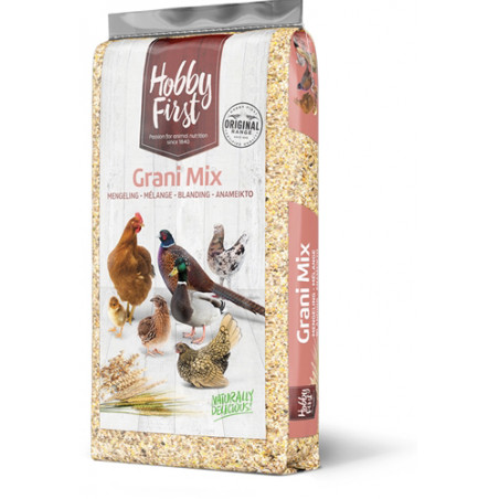 HobbyFirst Grani 3 Mix