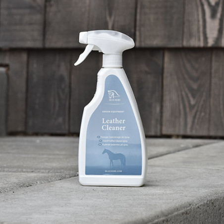 BlueHors Leather Cleaner