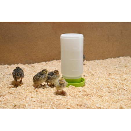 Vattenautomat Vaktel - 1 Liter