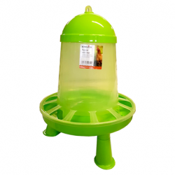 Foderautomat m. Ben - 6Kg