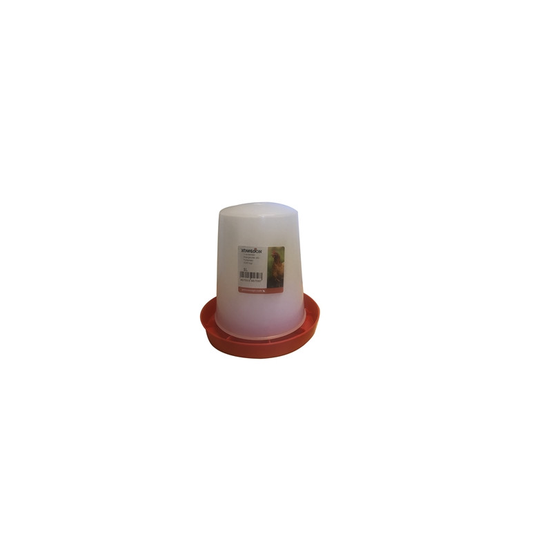 Foderautomat - 1 Liter