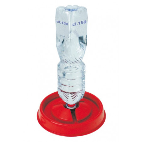 Vattenautomat för PET-flaska