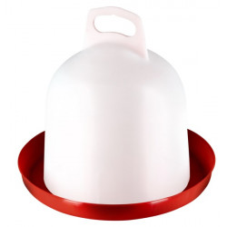 Vattenautomat Dubbel - 6 Liter