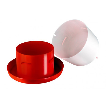 Vattenautomat Dubbel - 6 Liter