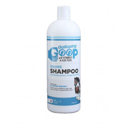 Galloping Goop Equine Schampo - 1 Liter