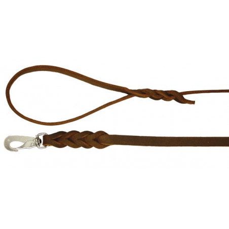 Dogman Läderkoppel Lina