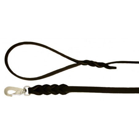 Dogman Läderkoppel Lina