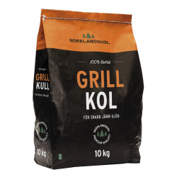 Grillkol - 10kg