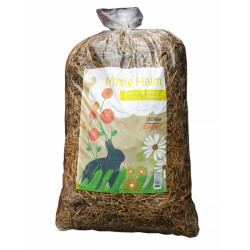 Mysig Halm - 110 Liter